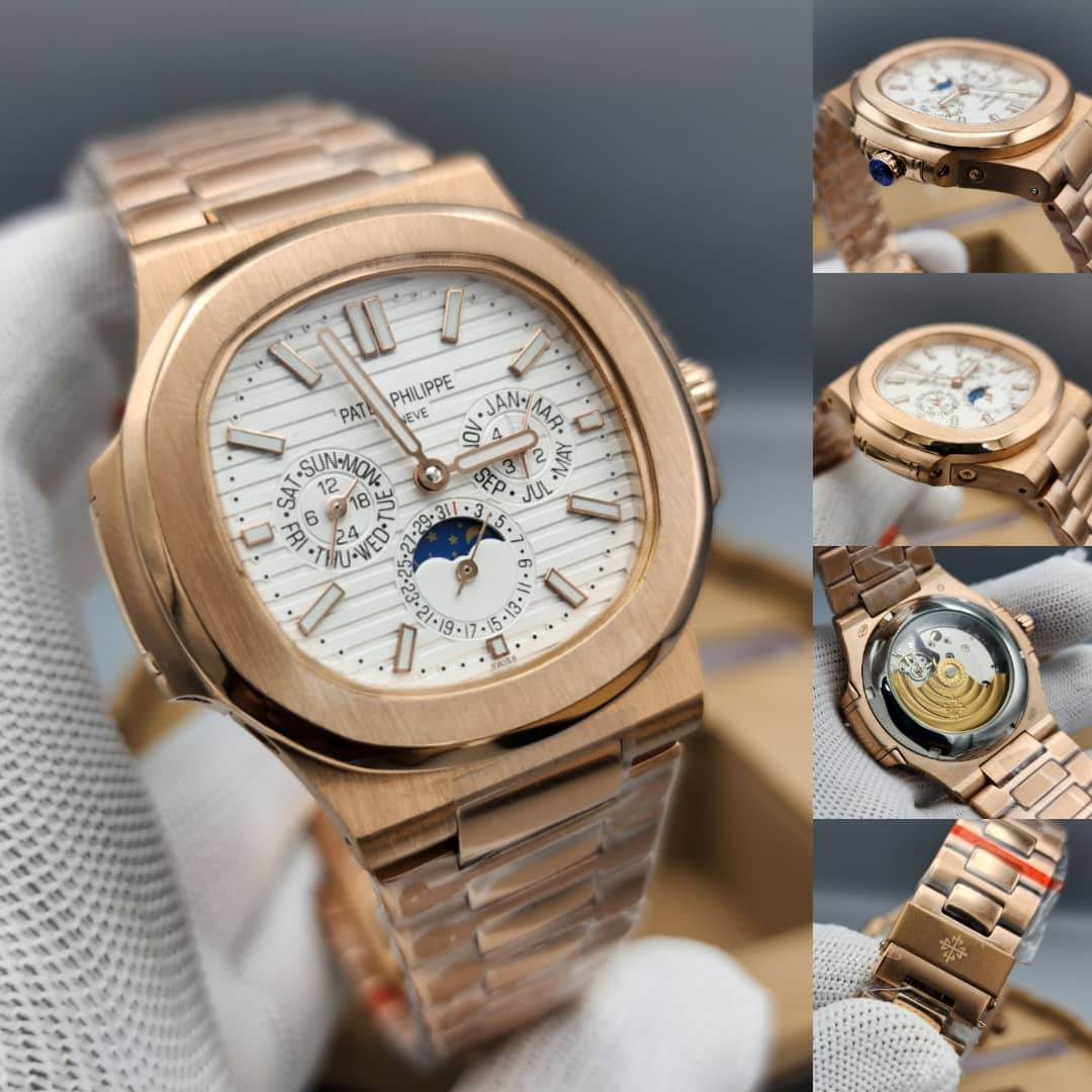 Patek Phillip Chronograph