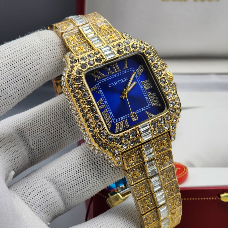 CARTIER diamond ICE