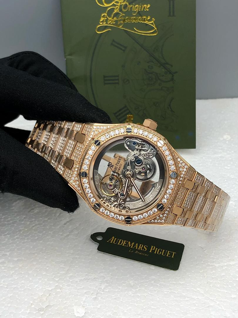 Audemars Piguet Ice Diamond