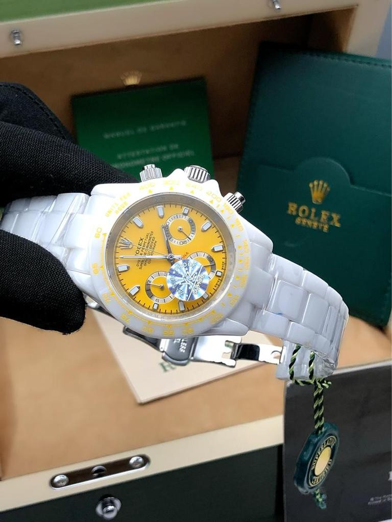 Rolex chronograph