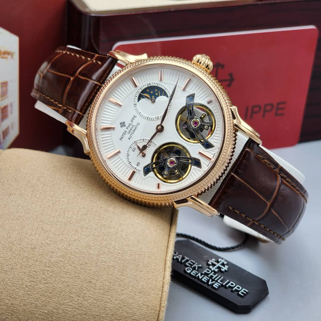 【新品未使用】【非売品】Patek Philippe ノベルティ ボストンバッグ Patek Philippe 5208P: Profiling a Technological Tour De